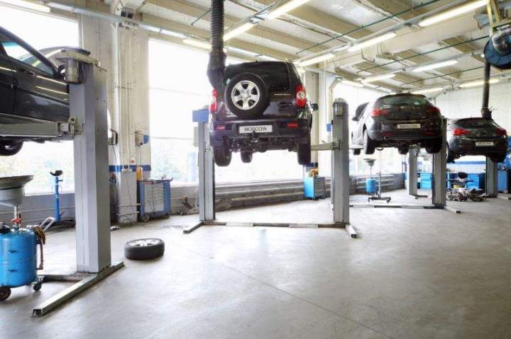 Atelier entretien automobile Saint-Alban