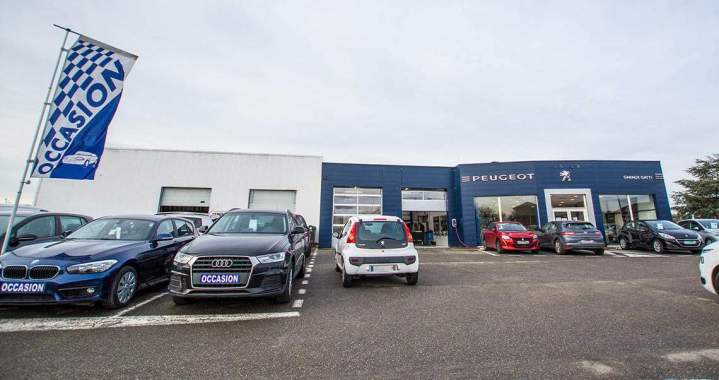 Vente de véhicule Saint-Alban