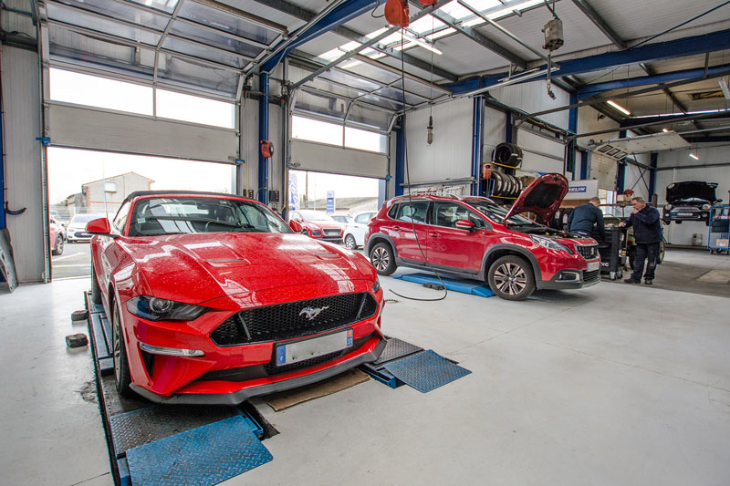 Entretien auto Aucamville