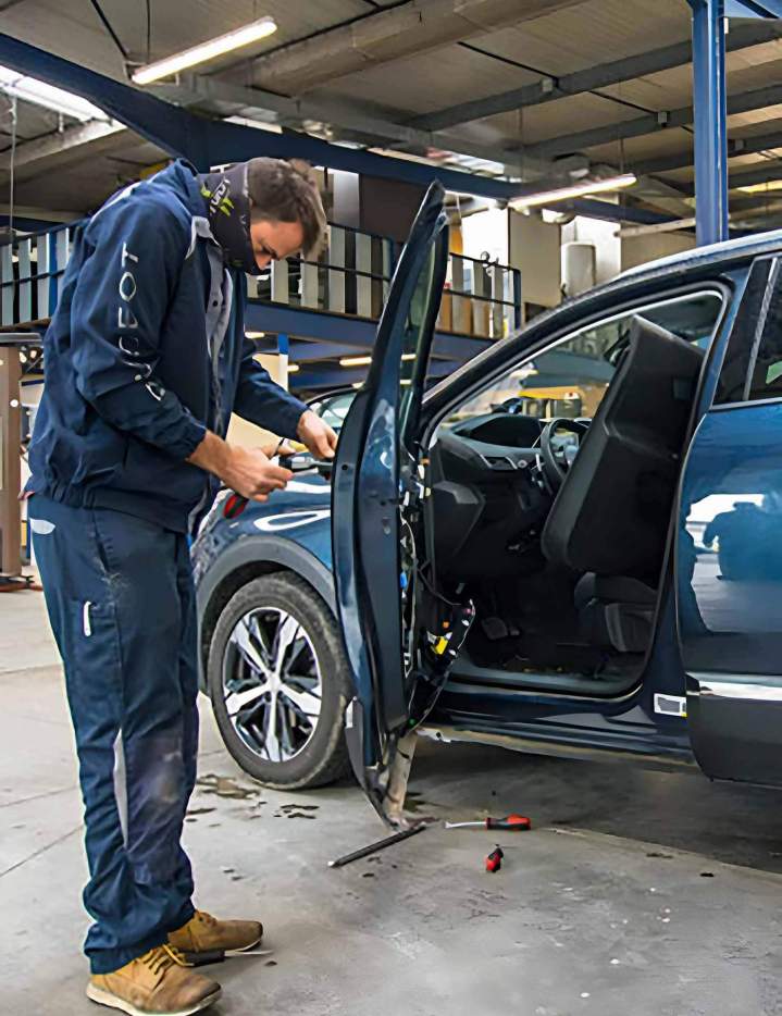 Entretien voiture Saint-Alban