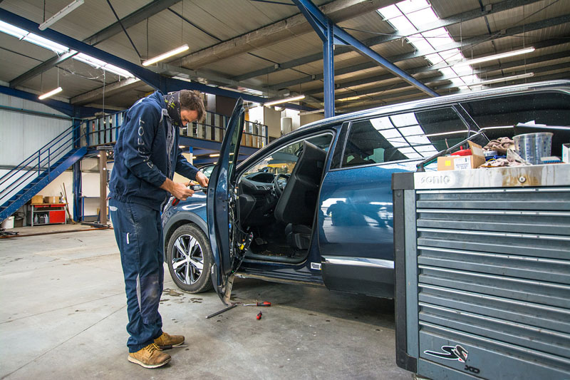 Entretien auto