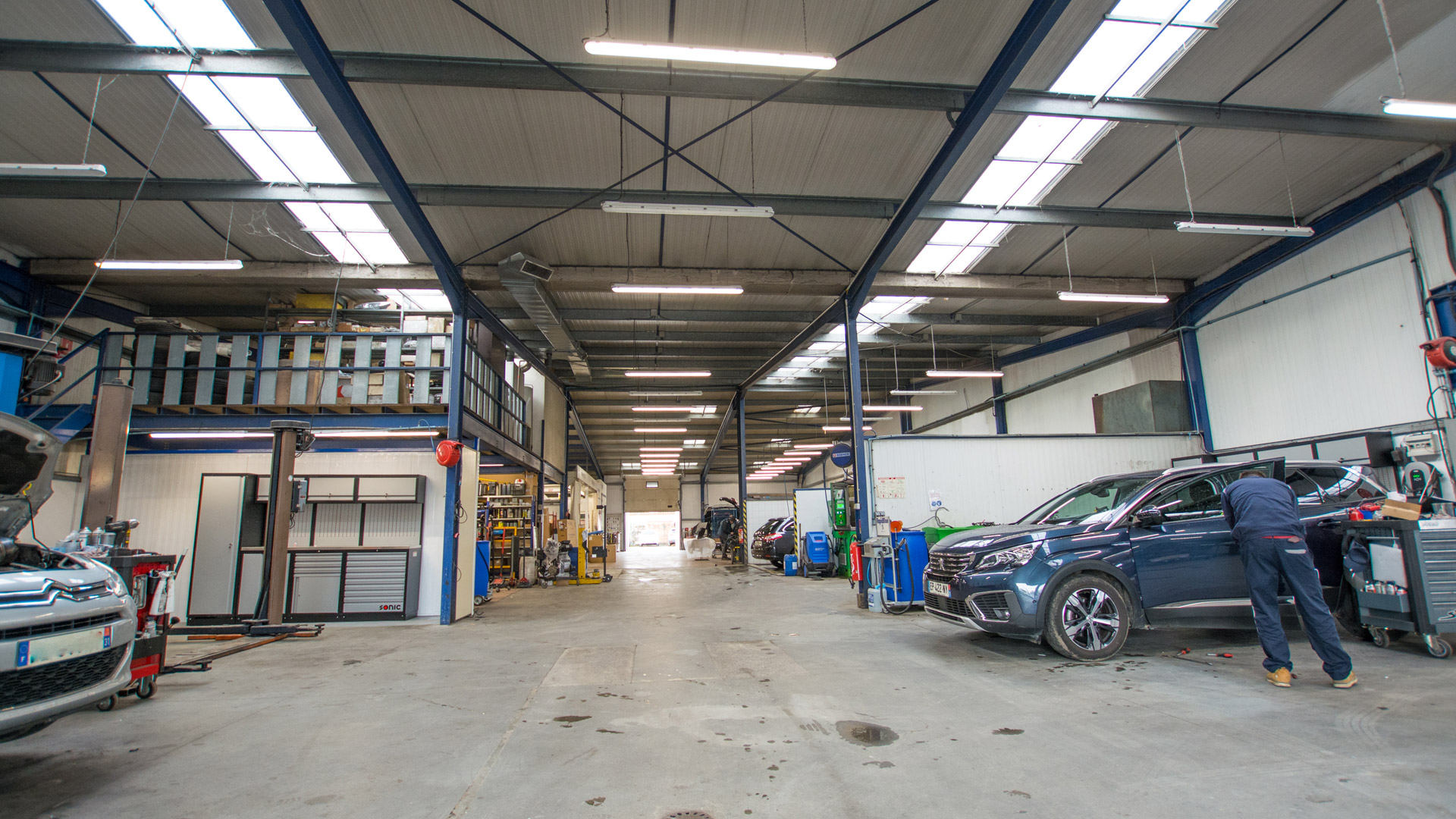 Carrosserie / Pare-brise Toulouse