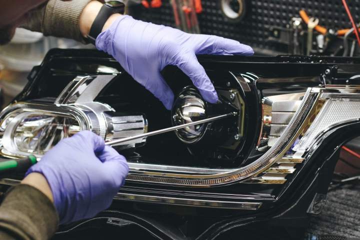 Réparation carrosserie Saint-Alban